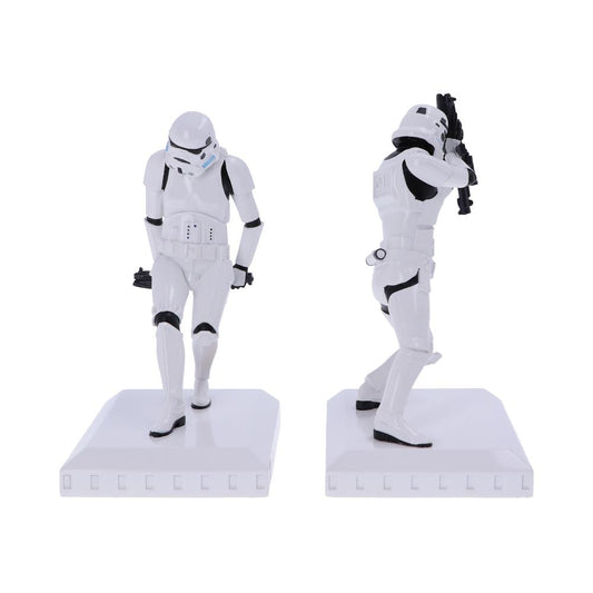 Stormtrooper | White | Bookends