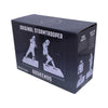 Storm Trooper White Bookends