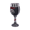 Ace of Spades Warpig Snaggle Tooth Motorhead Goblet