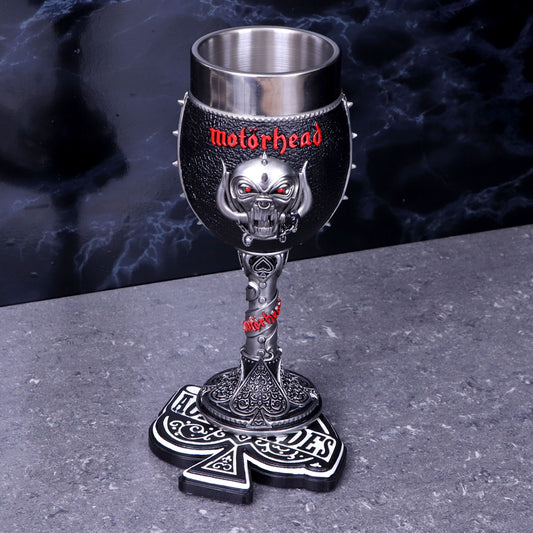 Warpig | Motorhead | Goblet