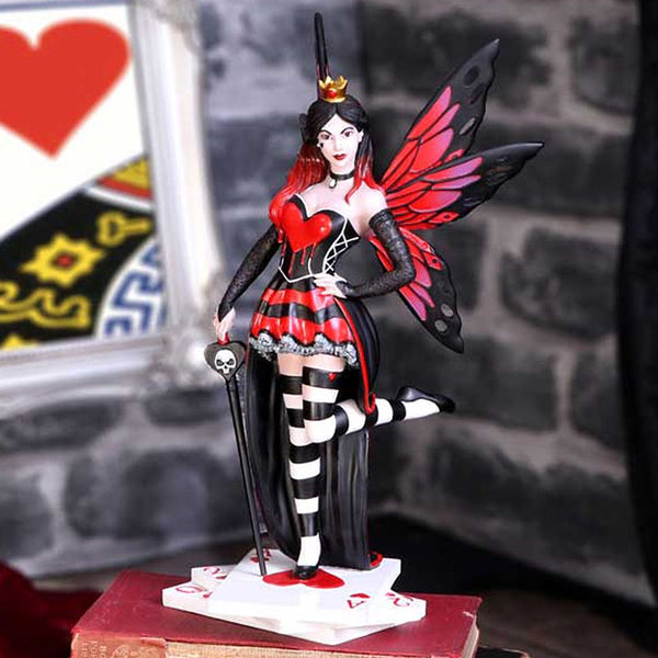 Queen of Hearts (Wonderland) Fairy (AW169)