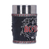 Back in Black AC/DC Shot Glass
