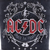 Back in Black AC/DC Shot Glass
