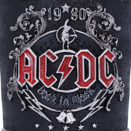 Back in Black | AC/DC | Shot Glass