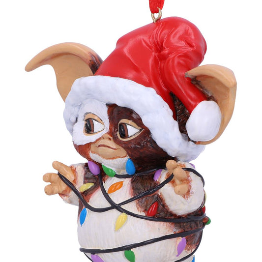 Gizmo  Fairy Lights | Hanging Ornament | Gremlins