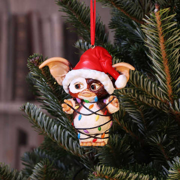 Gizmo  Fairy Lights | Hanging Ornament | Gremlins