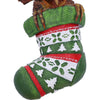 Mohawk Stocking Hanging Ornament Gremlins