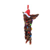 Mohawk Fairy Lights Hanging Ornament Gremlins