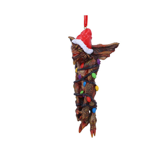 Mohawk Fairy Lights | Hanging Ornament | Gremlins