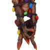 Mohawk Fairy Lights Hanging Ornament Gremlins