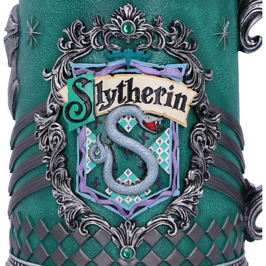 House Slytherin Harry Potter Tankard