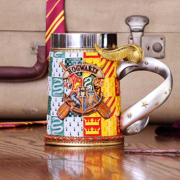 Golden Snitch | Harry Potter | Tankard