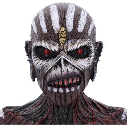 The Book of Souls | Bust Box (Small) | Iron Maiden