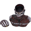 The Book of Souls Bust Box (Small) Iron Maiden