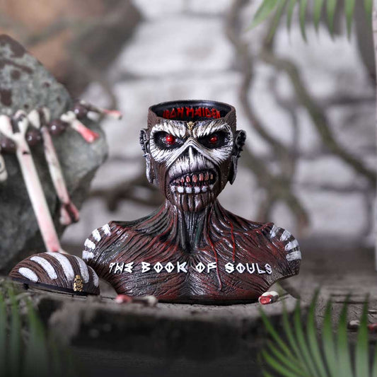 The Book of Souls | Bust Box (Small) | Iron Maiden