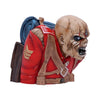 The Trooper Bust Box Iron Maiden