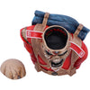 The Trooper Bust Box Iron Maiden