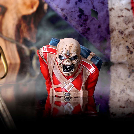 The Trooper | Bust Box | Iron Maiden