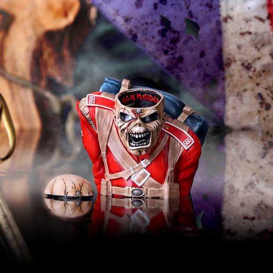 The Trooper | Bust Box | Iron Maiden