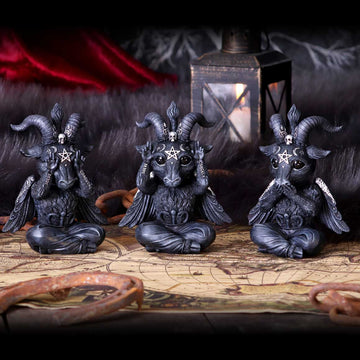 Three Wise Baphoboo | Cult Cuties