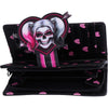 Little Monster | Harley Quinn | Embossed Purse