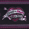 Little Monster | Harley Quinn | Embossed Purse