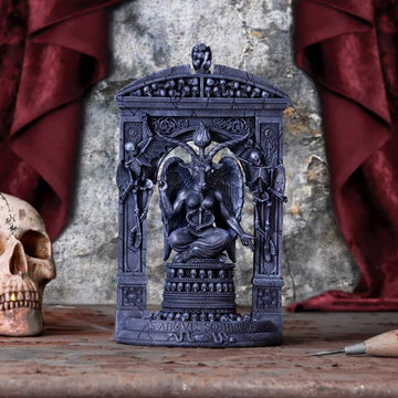 Baphomet Temple | Occult Mystical Range