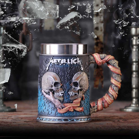 Sad But True | Metallica | Tankard