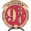 Platform 9 3/4 Harry Potter Door Knocker