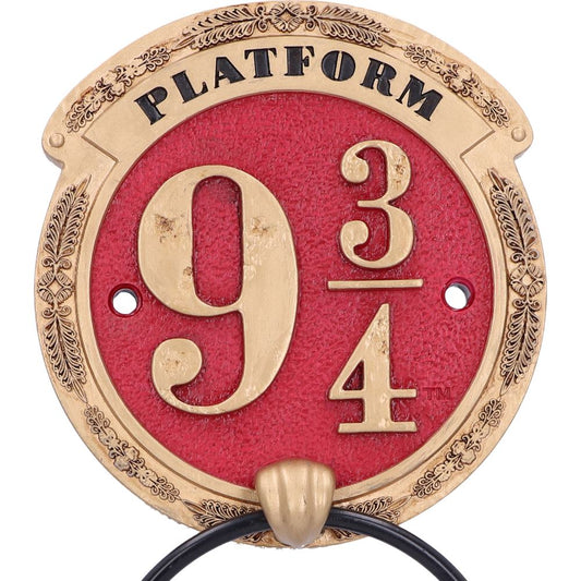 Platform 9 3/4 | Harry Potter | Door Knocker