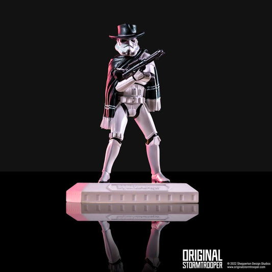 The Good,The Bad and The Trooper Figurine