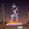 The Good,The Bad and The Trooper Figurine