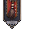 Firebolt | Harry Potter | Wall Plaque