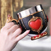 Queen of Hearts | Wonderland Range | Pinky Up Cup