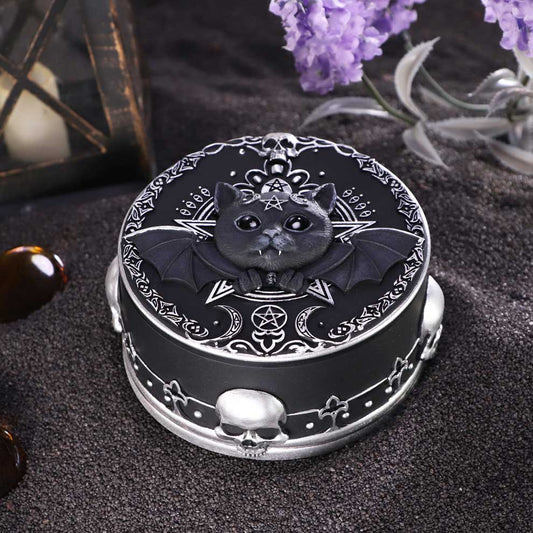 Malpuss Trinket Box | Cult Cuties