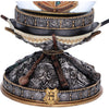 Hogwarts Crest Harry Potter Snow Globe