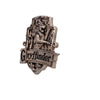 House Gryffindor Harry Potter Wall Plaque