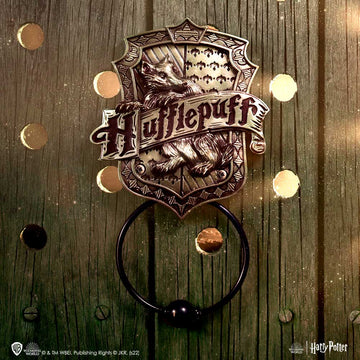 House Hufflepuff | Harry Potter | Door Knocker
