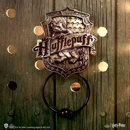 House Hufflepuff | Harry Potter | Door Knocker