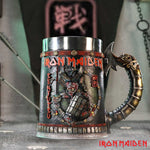 Iron Maiden Senjutsu Tankard (AW345)