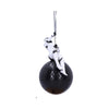Wrecking Ball Hanging Ornament Storm Trooper