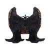 Baphomet Antiquity Snow Globe Occult Mystical Range