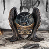 Baphomet Antiquity Snow Globe Occult Mystical Range