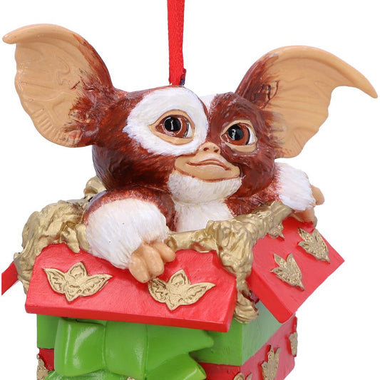 Gizmo Gift | Hanging Ornament | Gremlins