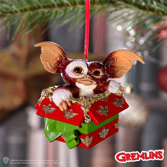 Gizmo Gift | Hanging Ornament | Gremlins