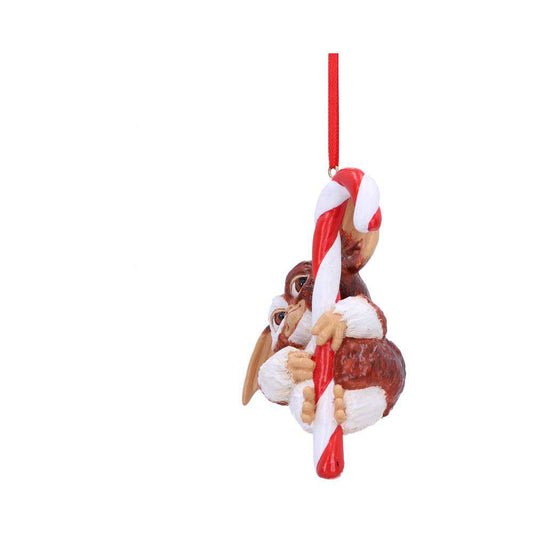 Gizmo Candy Cane | Hanging Ornament | Gremlins