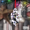 Fairy Lights Hanging Ornament Storm Trooper
