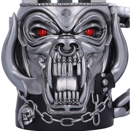 Warpig | Motorhead | Tankard