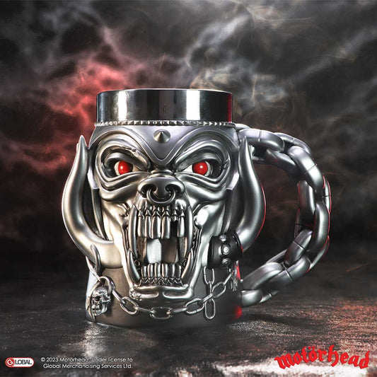 Warpig | Motorhead | Tankard