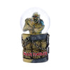 Iron Maiden Piece of Mind Snow Globe